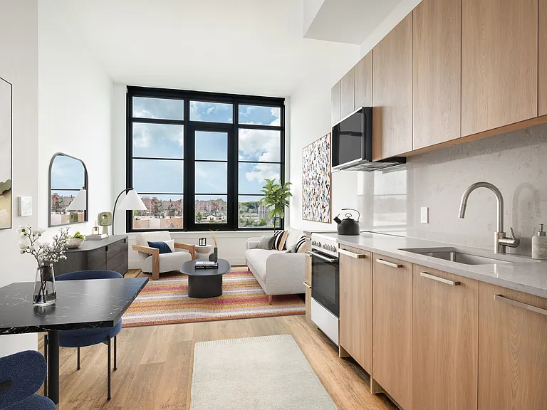 Hearthstone Astoria — Contemporary 1 & 2 Bedroom Apartments photo 11