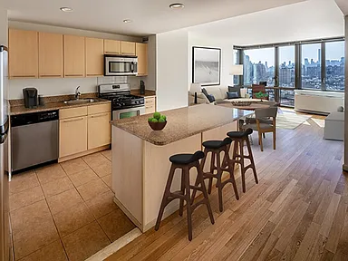 Avalon Morningside Park — Manhattan Parkside Apartments photo 6