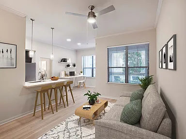 Camden Plaza — Modern Houston Apartments in Upper Kirby photo 3