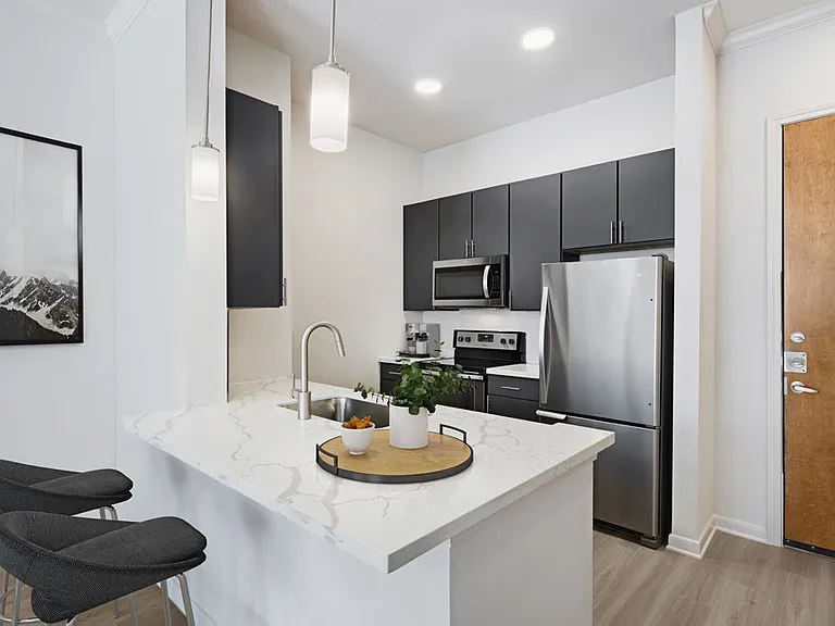 Camden Plaza — Modern Houston Apartments in Upper Kirby photo 2