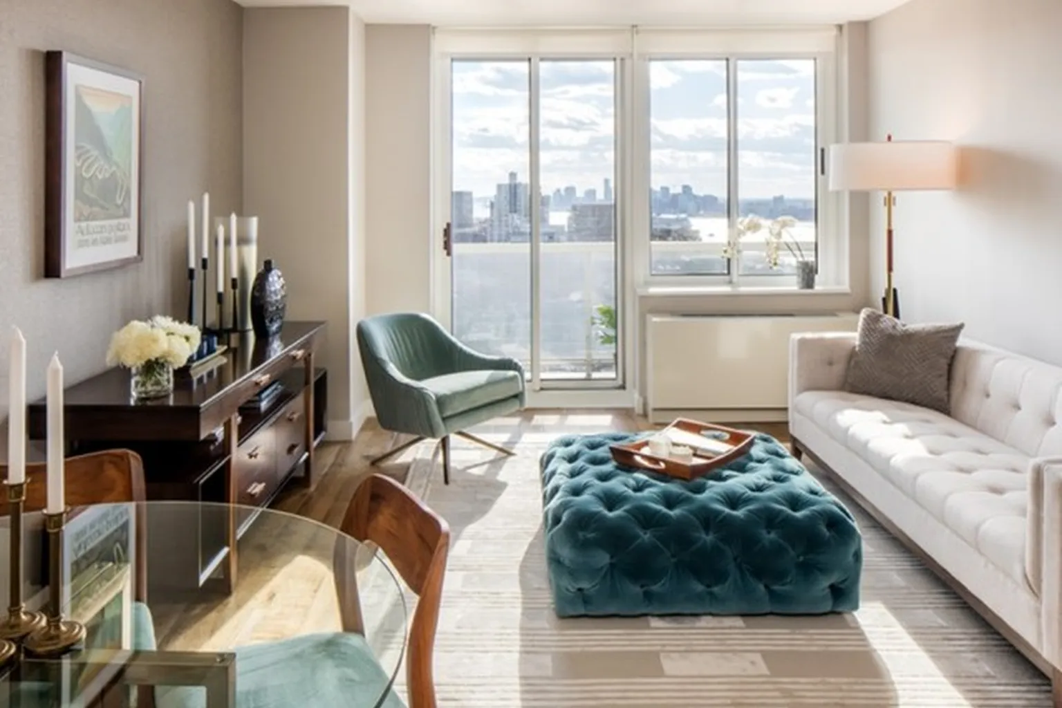 Riverbank Luxury Apartments — Hudson River Living photo 4