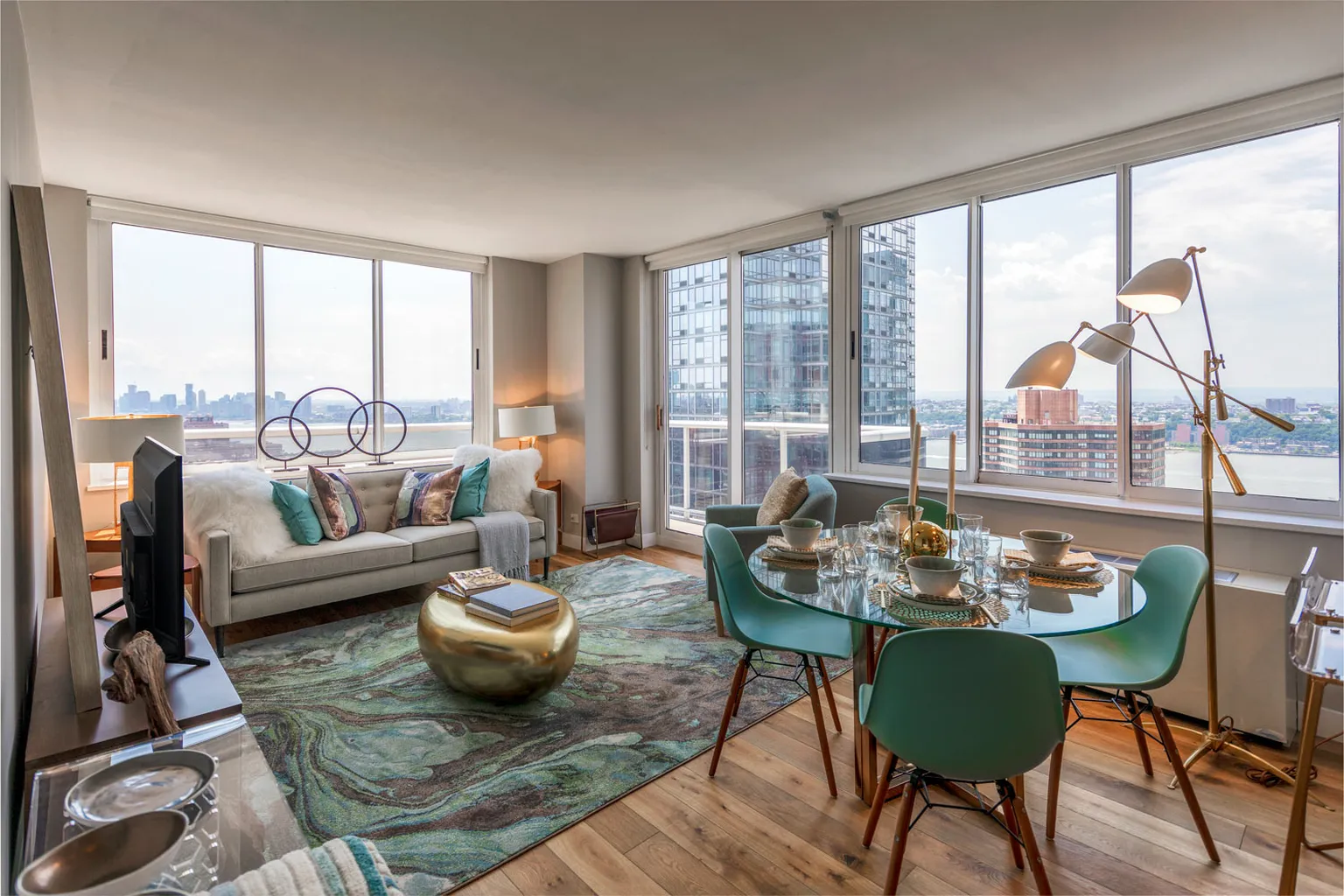Riverbank Luxury Apartments — Hudson River Living photo 2