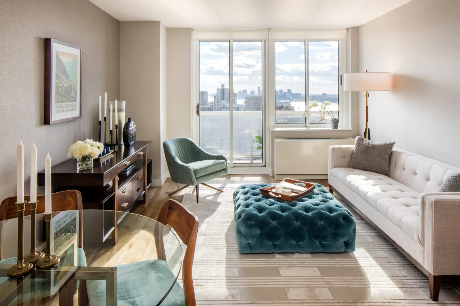 Riverbank Luxury Apartments — Hudson River Living photo 1