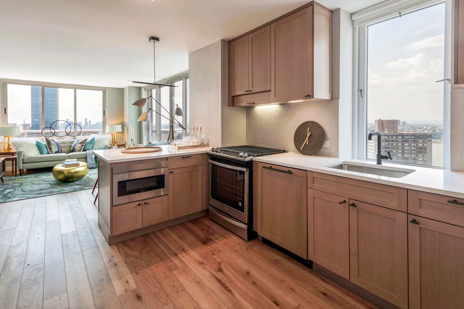 Riverbank Luxury Apartments — Hudson River Living photo 3